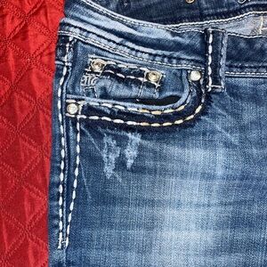 Miss me jeans size 29